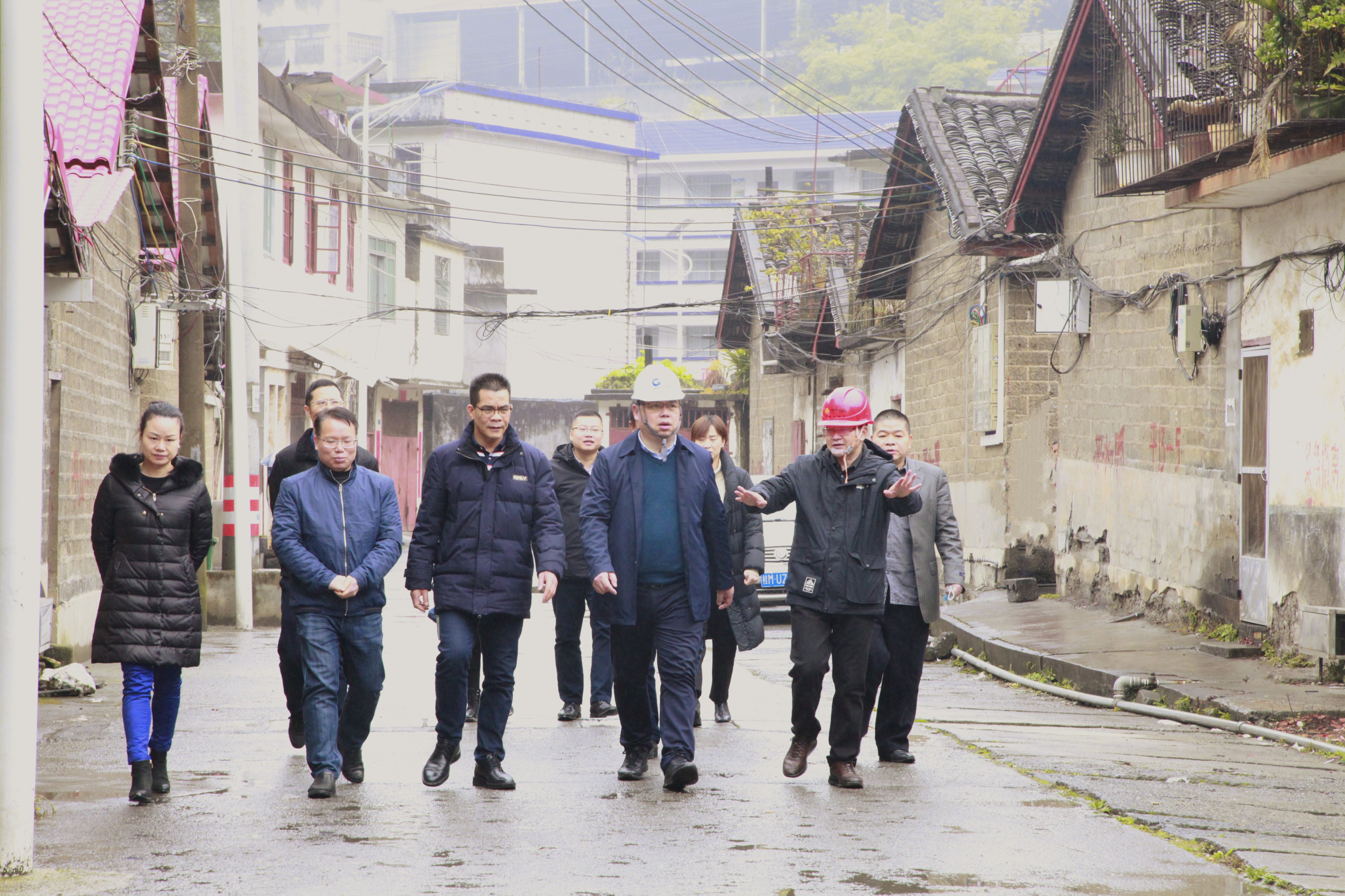 安全、環(huán)保、惠民 長坡老廠砂錫礦穩(wěn)步推進(jìn)開采前期工作