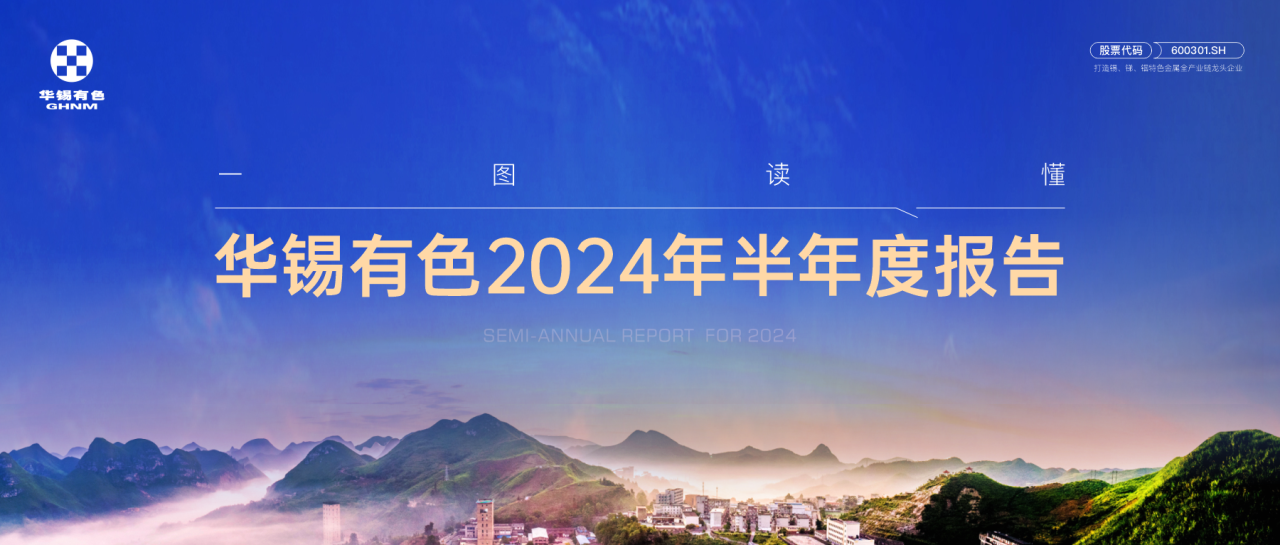 歸母凈利潤同比增長108.48%！華錫有色“半年考”成績單出爐